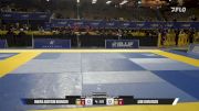 Emerie Addyson Brunson vs Jade Eden Bezek 2026 Pan Kids Jiu-Jitsu IBJJF Championship