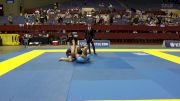 Ryan Hopkins vs Tyson Scott Beatty 2024 Pan IBJJF Jiu-Jitsu No-Gi Championship