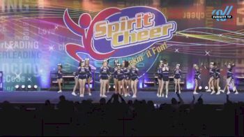 East Celebrity Elite - CT - Exclusive [2025 L2 Junior - Medium Day 1] 2025 Spirit Cheer Super Nationals