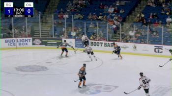 Replay: Away - 2023 Rapid City vs Tulsa | Nov 5 @ 4 PM