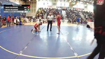 144 lbs Champ. Round 1 - Jesus Velasquez, Colonial vs Bryan Velaszuez, Seminole Ridge