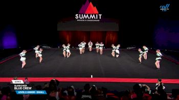 Island Cheer - Blue Crew [2025 L2 Junior - Small Semis] 2025 The D2 Summit