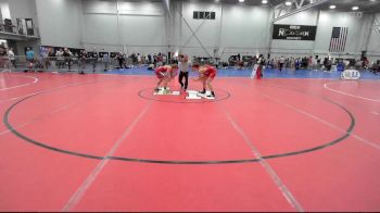 125A lbs Round Of 16 - Vincent Mastrianni, Journeymen vs Finnegan Obrien, Chaminade