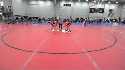 125A lbs Round Of 16 - Vincent Mastrianni, Journeymen vs Finnegan Obrien, Chaminade