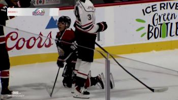 Nikita Klepov Shows Off The Sick Hands, Scores Incredible Goal To Put Saginaw Further Ahead