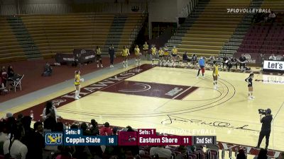 Replay: 2021 Coppin State vs. UMES - 2021 Coppin St. vs Maryland-Eastern Shore | Nov 5 @ 6 PM