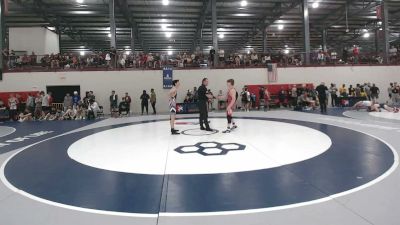 65 kg Champ. Rd Of 128 - Tristan Corbin, Husky Elite Wrestling Club vs Chris Mazur, Rochester Regional Training Center