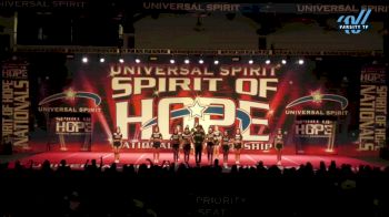 Ultimate Athletics - Dynasty [2025 L6 Limited Coed - XSmall Day 2] 2025 Spirit of Hope Grand Nationals