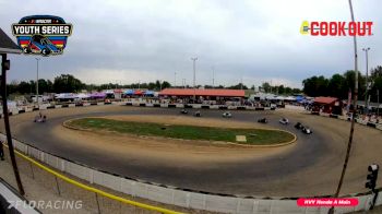 Replay: NASCAR Youth Series at Christian County | Sep 16 @ 10 AM