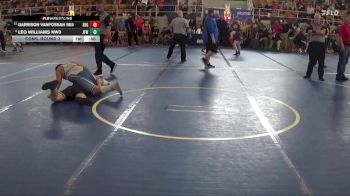 Cons. Round 3 - Garrison VanFossan SE5, Regulators vs Leo Williams NW3, JFWC