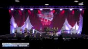 Champion Cheer - Detonate [2025 L3.2 Senior - PREP Day 1] 2025 NCA Holiday Classic