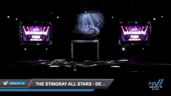 The Stingray All Stars - Delta Rays [2022 L1 Tiny - Novice - Restrictions Day 1] 2022 The U.S. Finals: Louisville