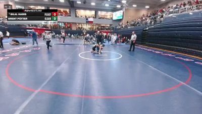 106 lbs Cons. Round 2 - Brayden Spencer, Conroe vs Ethan Flom, Prosper Rock Hill