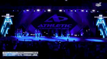 East Celebrity Elite - Hingham - JEMS [2026 L3 Junior - Medium Day 2] 2026 Athletic Championships Grand Nationals