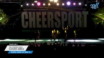 Replay: Hall C3 - 2025 CHEERSPORT Nationals | Feb 16 @ 8 AM
