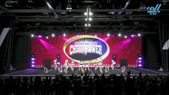 Hit Force Cheer - Savage [2024 L1 Junior - D2 - Small Day 1] 2024 Cheer Power Grand Nationals