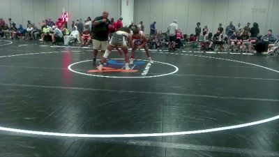 152 lbs Quarterfinal - Jason Martinez, Eagles Wrestling Club vs Isaac Melendez, Florida