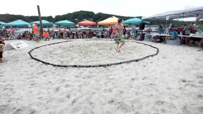 200+ Quarterfinal - Braxton Plants, Iowa vs Richard Biggs, Missouri