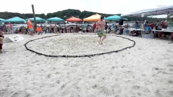 200+ Quarterfinal - Braxton Plants, Iowa vs Richard Biggs, Missouri