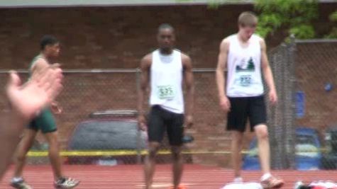 B Long Jump Julian Bardwell