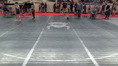 100_B lbs Round Of 64 - Trentin Pasquariello, Palmerton vs Braydon Taylor, Berlin Brothersvalley