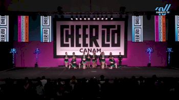 Cheer Tyme - Desire [2025 L3 Senior Coed - D2 Day 2] 2025 CANAM Grand Nationals