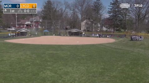 Replay: Moravian vs Lycoming College - DH - 2024 Moravian vs Lycoming | Mar 29 @ 1 PM