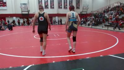 131 lbs Cons. Semi - Aliza Price, Simon Fraser University vs Mary Rush, Simon Fraser University