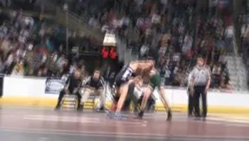 171lbs Dan Seidenberg Raritan- vs. Ryan Callahan Wallkill Valley-