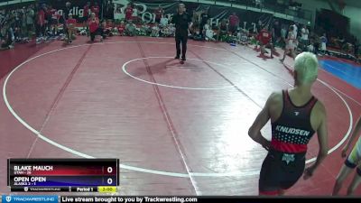 112 lbs Round 1 (8 Team) - Gunner Knudsen, Utah vs Easton Jones, Alaska 2