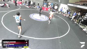 106 lbs Round 4 (16 Team) - Elias Briones, SDIKWA-FR vs Gabriel Camacho, SJWA-FR