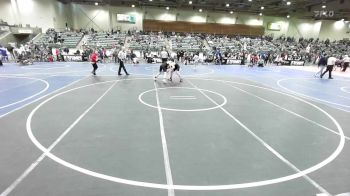 116 lbs Consi Of 4 - Donald Davidson, Unaffiliated vs Gavin McFadden, Willits Grapplin Pack