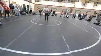 100 lbs Round 7 (8 Team) - Geno Carpino, Revival Beast vs Emmanuel Segura, The Outsiders