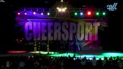Python All Stars - Retic Pythons [2025 L4 Senior Coed - Small Day 1] 2025 CHEERSPORT National All Star Cheerleading Championship