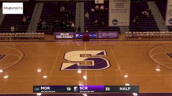 Replay: Moravian vs Scranton | Feb 7 @ 7 PM