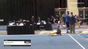 Hannah Clark - Floor, Azarian #310 - 2021 USA Gymnastics Development Program National Championships