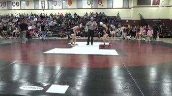 120 lbs Cons. Round 3 - Jadlyn Huynh, Solon vs Kaylin Novak, Maquoketa