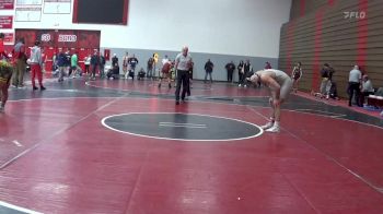 184 lbs Consi Of 8 #2 - Gavin Bell, Ohio State vs Patrick Cutchember, Clarion-Unattached