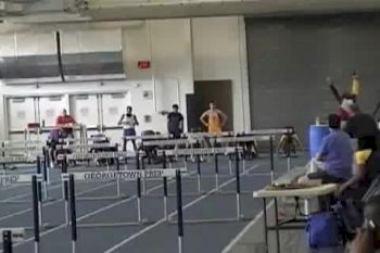 Jesuits Boys 55m Hurdles