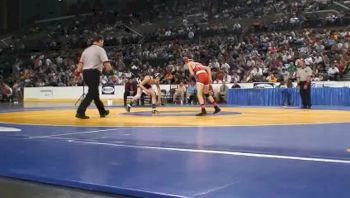 103lbs Nicholas Francavilla High Point- vs. Joe Orecchio Don Bosco Prep-