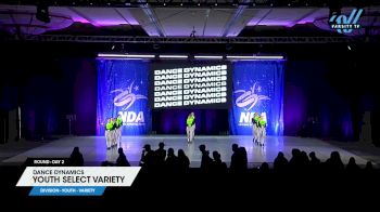 Dance Dynamics - Youth Select Variety [2025 Youth - Variety Day 2] 2025 NDA All-Star National Championship