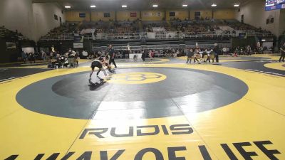 150 lbs Consi Of 16 #2 - John Granger, Avon Old Farms School vs Niko Colavecchio, Paul VI Catholic High School