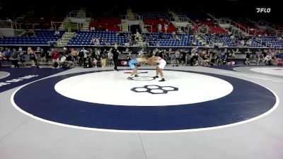 165 lbs Cons. Sub-rd Of 32 - Deacon Odom, OR vs Aiden Proctor, OH