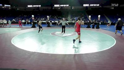 113 lbs Round Of 16 - Cole Glynn, Central Catholic vs Luke Dwyer, Xaverian