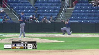 Replay: New England vs Sussex County - DH | Aug 18 @ 2 PM