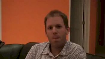 ISU Head Coach Corey Ihmels