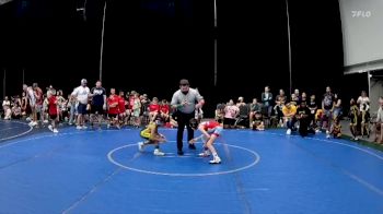 56 lbs Round 1 (6 Team) - Greyson Bosley, Revival Legacy vs Rudra Patel, Scorpions