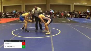 Match - Joshua Leon, K4k vs Raphael Masella, North Phoenix Wrestling Club