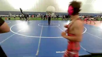 113 lbs Quarterfinal - Isiac Paulino, Montachusett vs Collin Mcaveney, Essex Tech/Masco WC