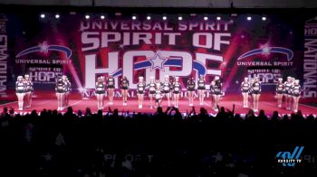 ATA - Day 1 [2022 Fusion L5 Senior] 2022 Spirit of Hope Charlotte Grand Nationals